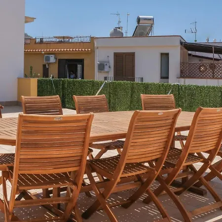Downtown Little Square Appartamento Terrasini