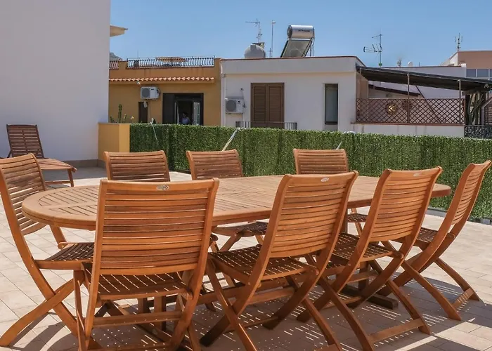Downtown Little Square Apartment Terrasini